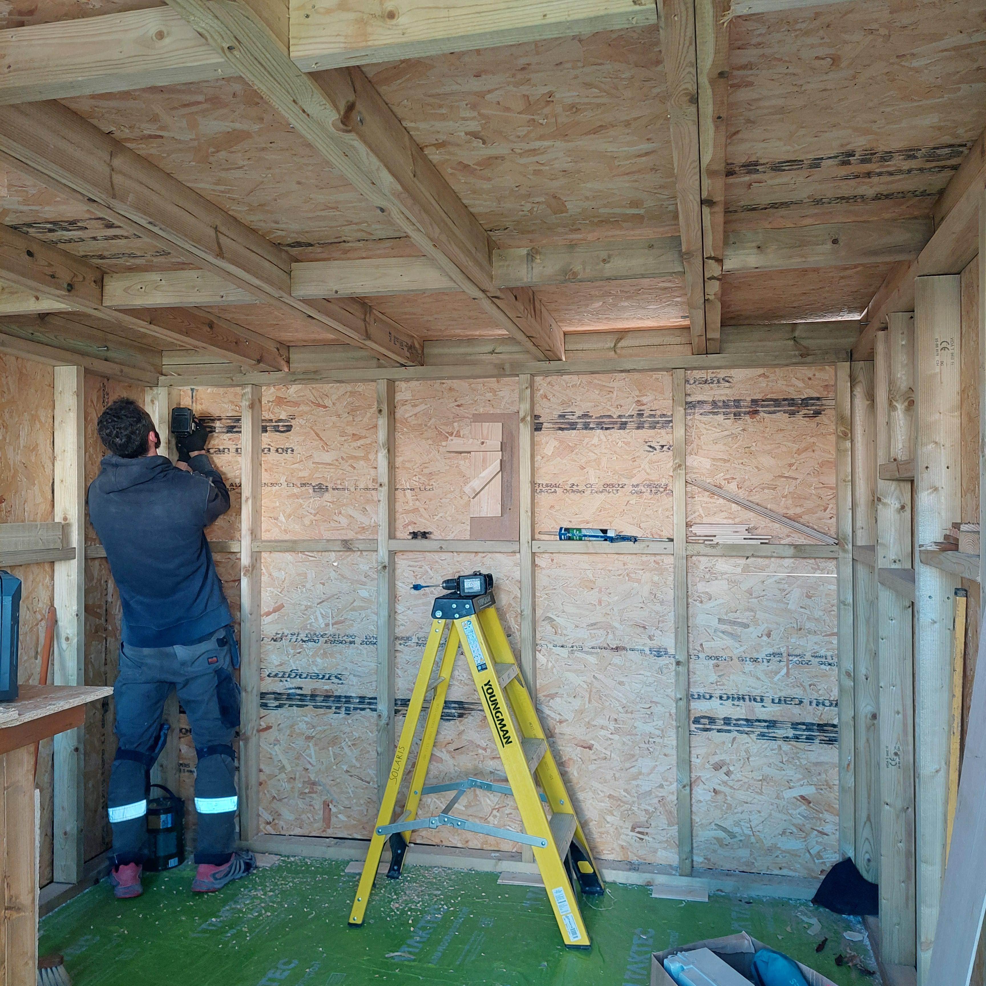 Electrician in Hitchin