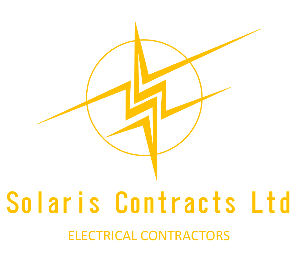 Solaris Contracts Logo - Electrician in Letchworth