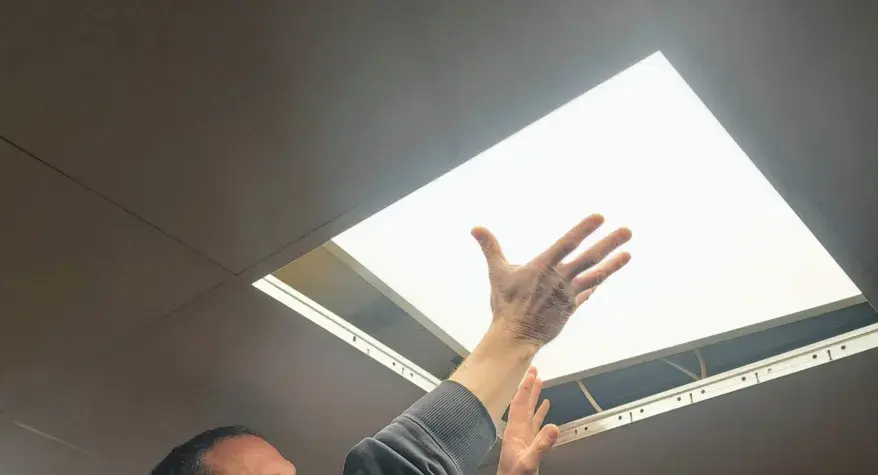 Office LED Lighting upgrade