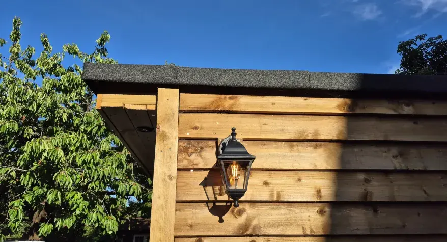 Professional Electrical Installation in Your Outhouse – Solaris Contracts Ltd, Letchworth Garden City