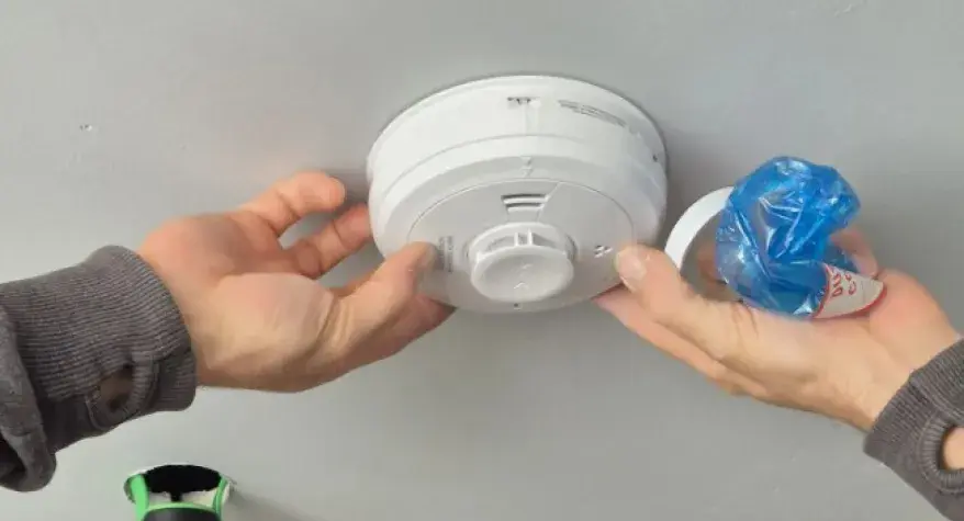 Heat and Smoke Alarm Installation in Letchworth