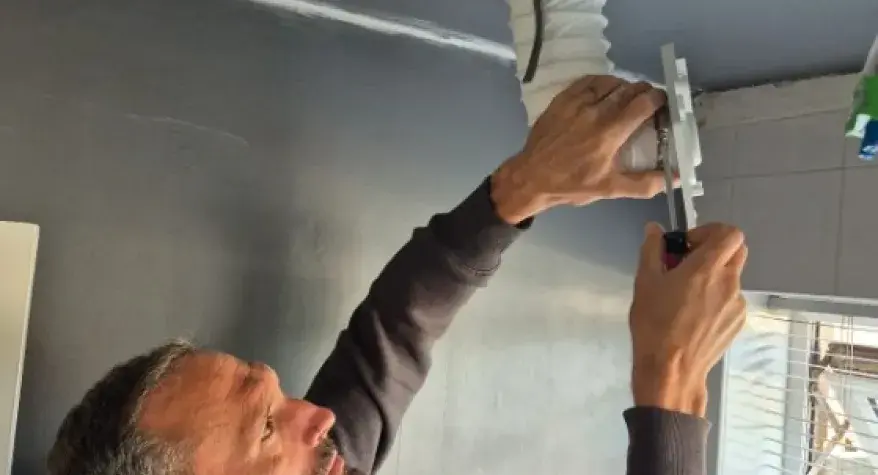 Extractor Fan Installation in Stevenage