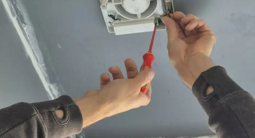 Extractor Fan Installation in Stevenage