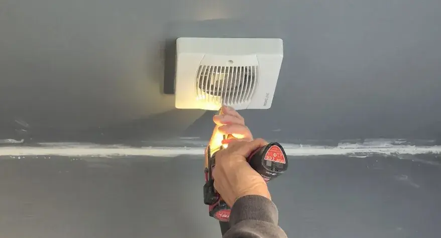 Extractor Fan Installation in Stevenage