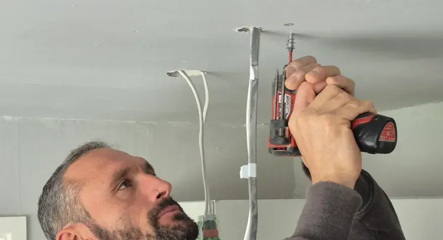 Heat Alarm Installation in Letchworth