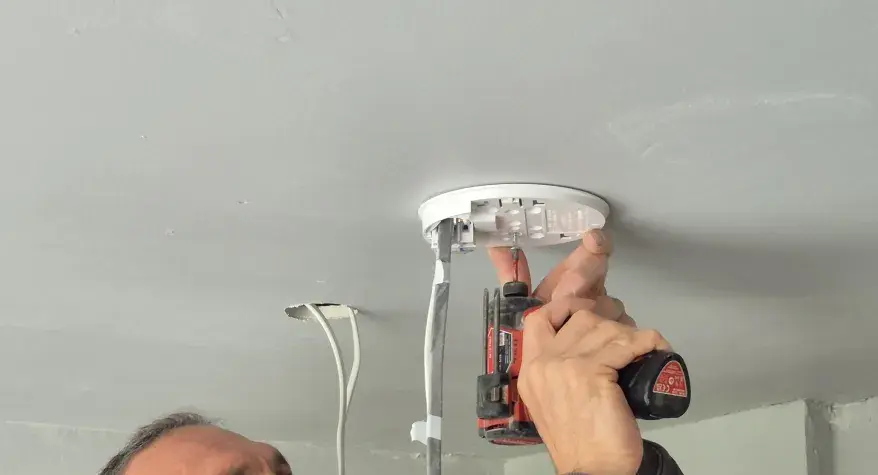 Heat Alarm Installation in Letchworth