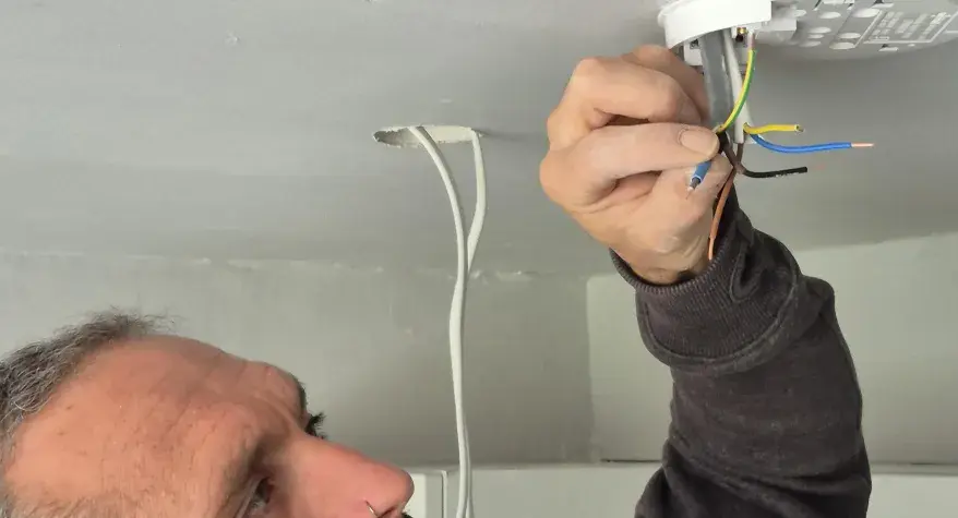 Heat Alarm Installation in Letchworth