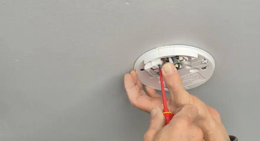 Heat Alarm Installation in Letchworth