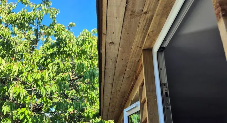 Garden Room Electrics in Letchworth