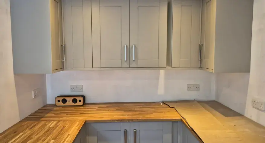 Garden Room Electrics in Letchworth