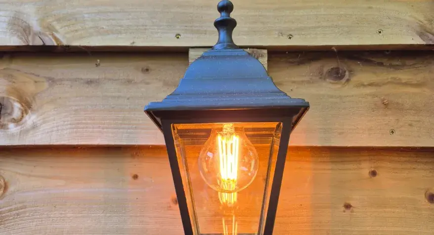 Garden Room Electrics in Letchworth