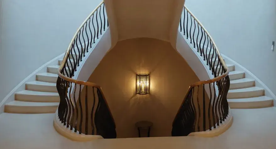 Stairwell lighting